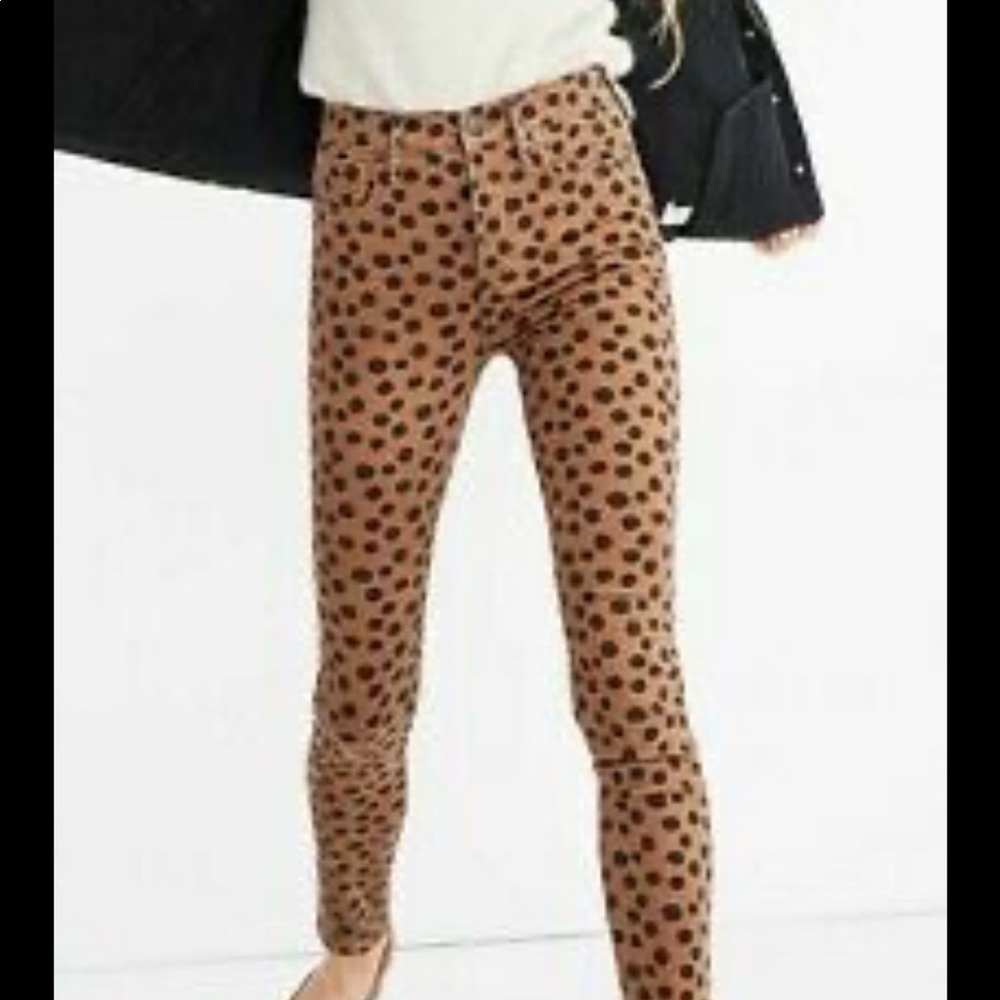 Madewell high rise skinny size 28 NWT - Picture 2 of 10